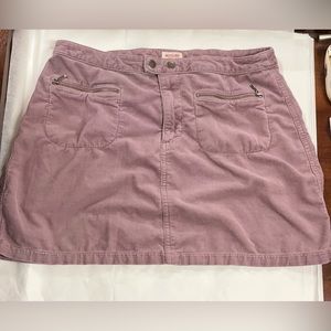 Mossimo mini skirt. Women's 8.